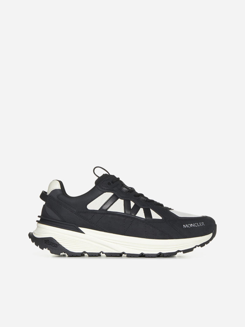 Moncler Lite Runner Low-top Sneakers - Men