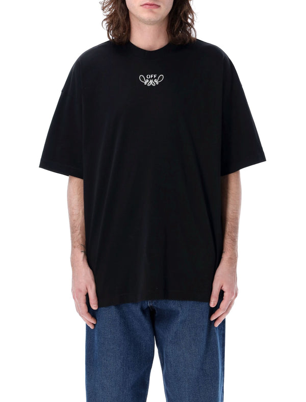 Off-White Bandana Half Over T-shirt - Men