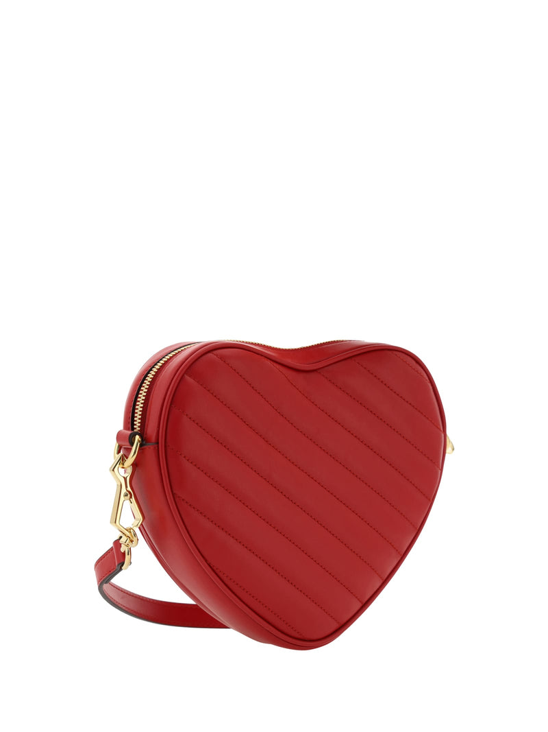 Gucci Heart Shoulder Bag - Women