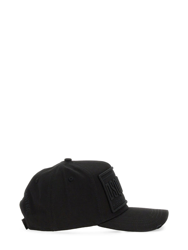 Dsquared2 Baseball Hat With Logo - Men