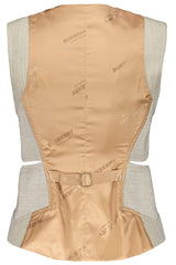 Burberry Single-breasted Vest - Women - Piano Luigi