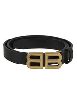 Balenciaga Bb Hourgl Belt - Women