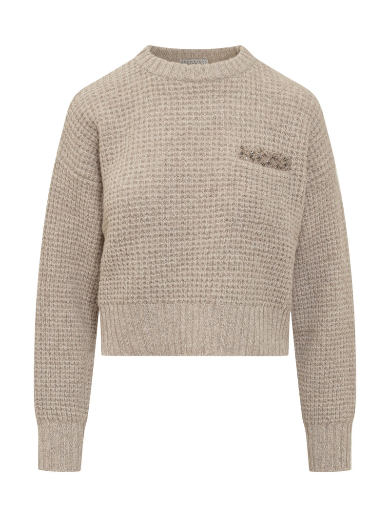 Brunello Cucinelli Crewneck Sweater - Women