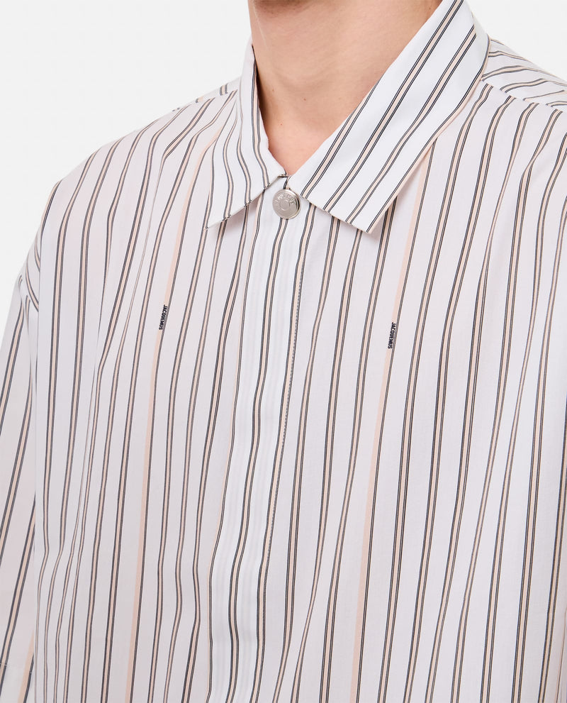 Jacquemus Manches Courte Shirt - Men