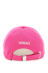 Versace Logo Baseball Cap - Women