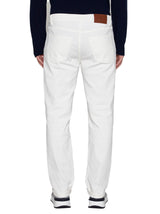 Brunello Cucinelli Traditional Fit Jeans - Men