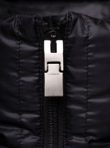 Givenchy Puffer Jacket With Logo On Back - Men