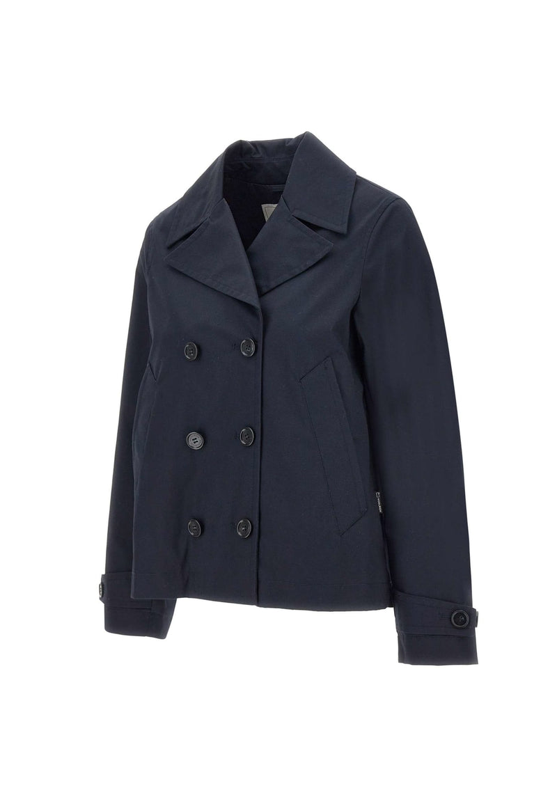 Woolrich havice Best Cotton Jacket - Women