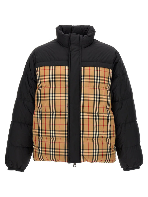 Burberry oakmere Reversible Down Jacket - Men - Piano Luigi