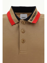 Burberry Edney Polo Shirt - Men