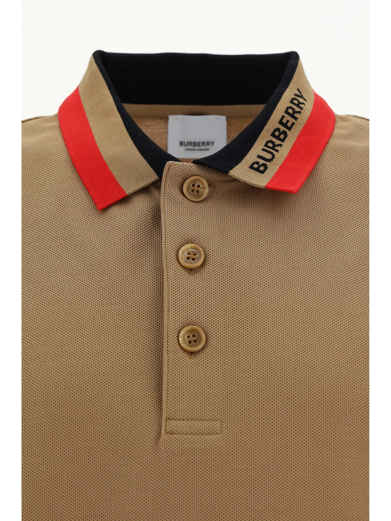 Burberry Edney Polo Shirt - Men