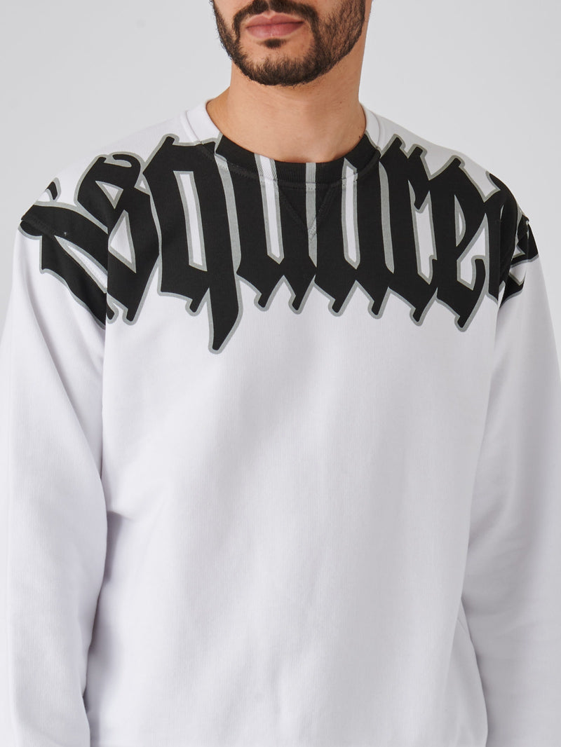 Dsquared2 Cool Fit Crewneck Sweatshirt - Men