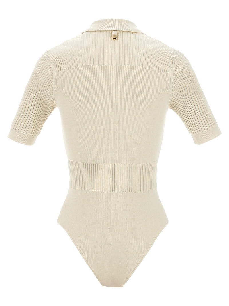 Jacquemus le Body Yauco Bodysuit - Women