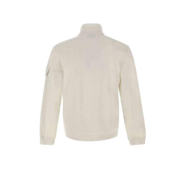 Woolrich Long-sleeved Zip-up Sweatshirt Woolrich - Men