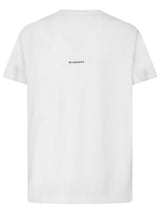 Givenchy T-shirt With Embroidered Logo - Men