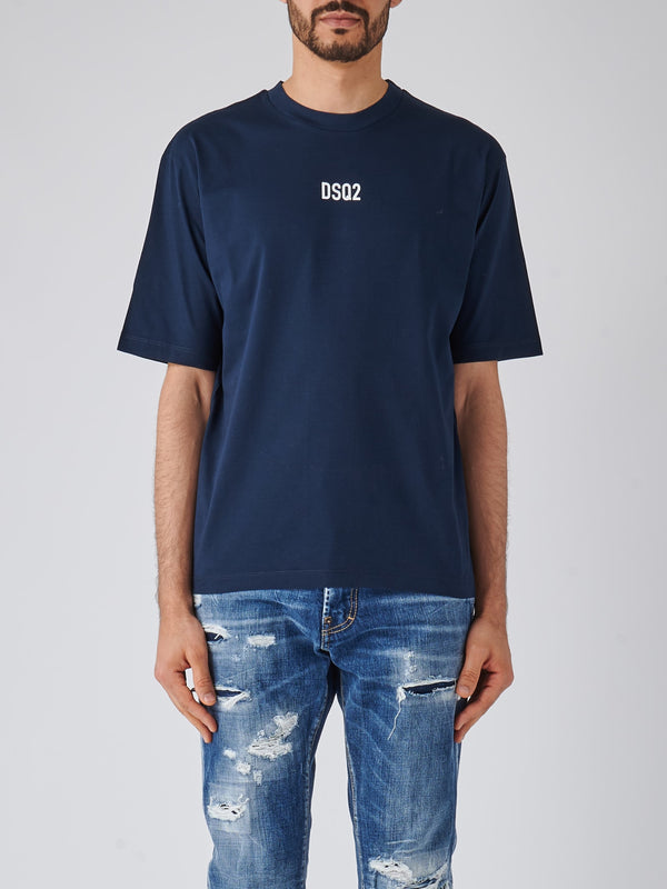 Dsquared2 Loose Fit Tee T-shirt - Men