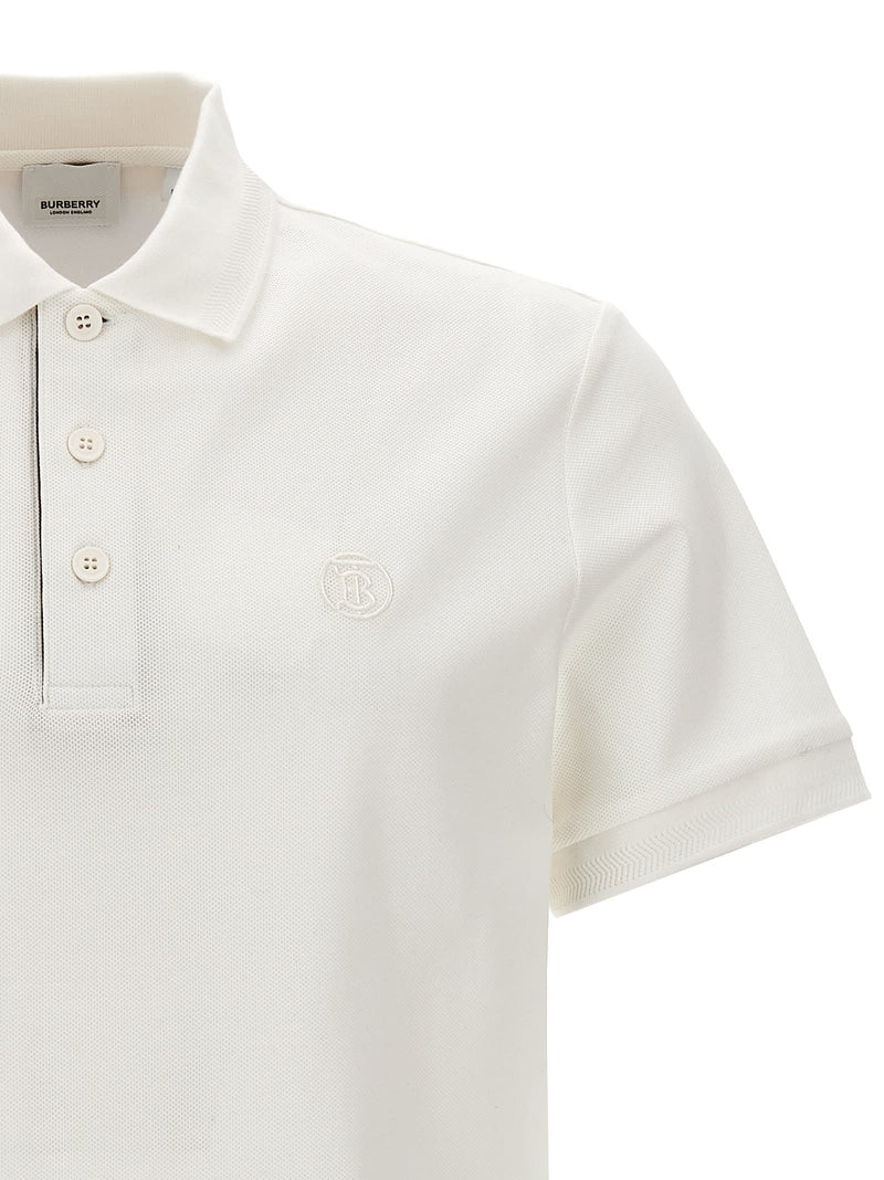 Burberry eddie Polo Shirt - Men