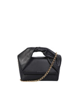 J.W. Anderson Midi Twister Black Bag - Women - Piano Luigi