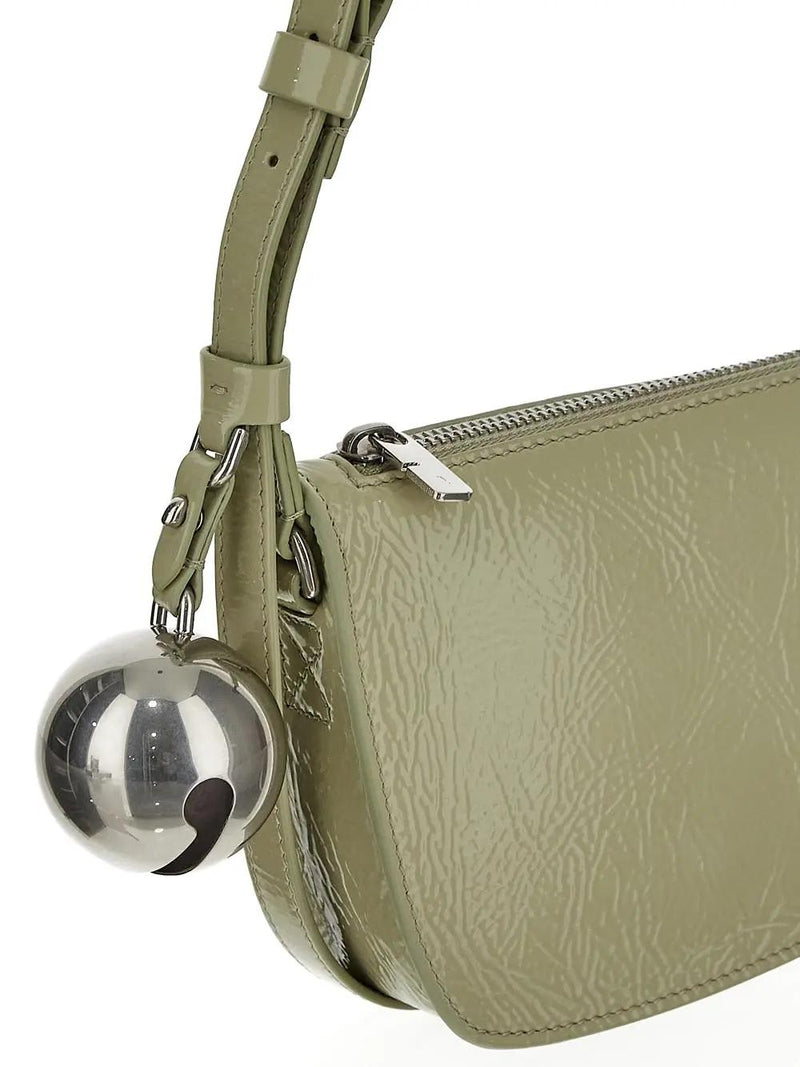 Burberry Mini Shield Sling Bag - Women