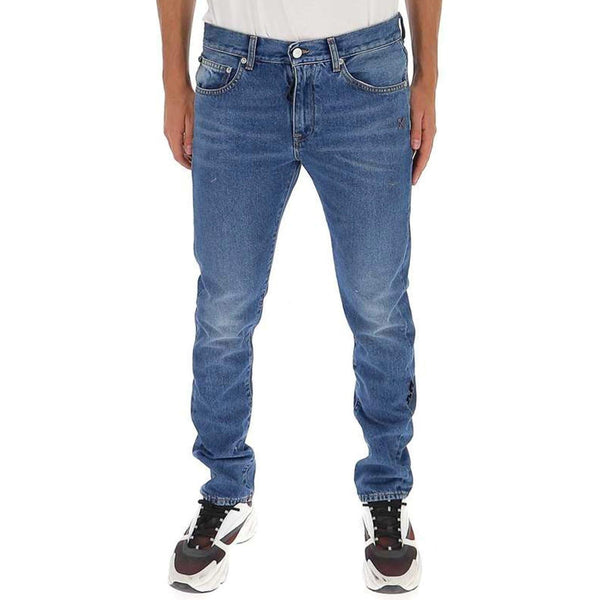 Off-White Denim Jeans - Men - Piano Luigi