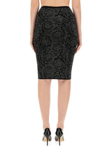 Versace Baroque Skirt - Women