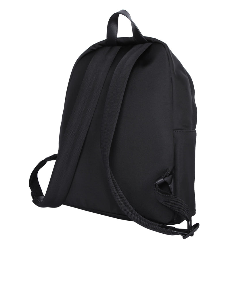 Moncler New Pierrick Black Backpack - Men