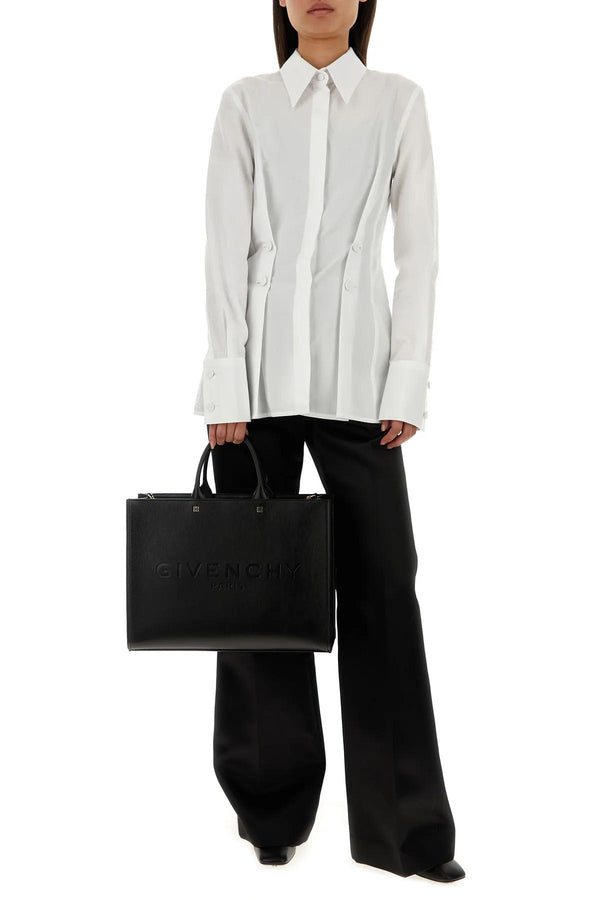 Givenchy Black Satin Pant - Women