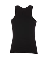 Balmain Embroidered Pb Tank Top - Women - Piano Luigi