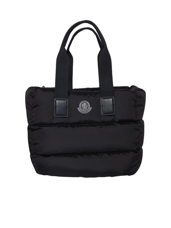 Moncler Caradoc Black Bag - Women