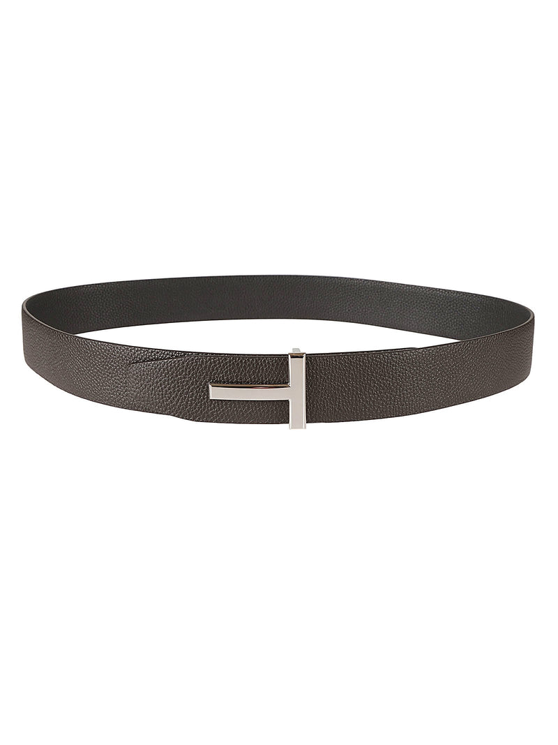 Tom Ford T Buckled Belt - Men