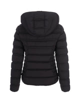 Moncler Black Alete Down Jacket - Women