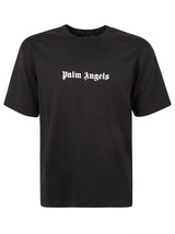 Palm Angels Logo Slim T-shirt - Men