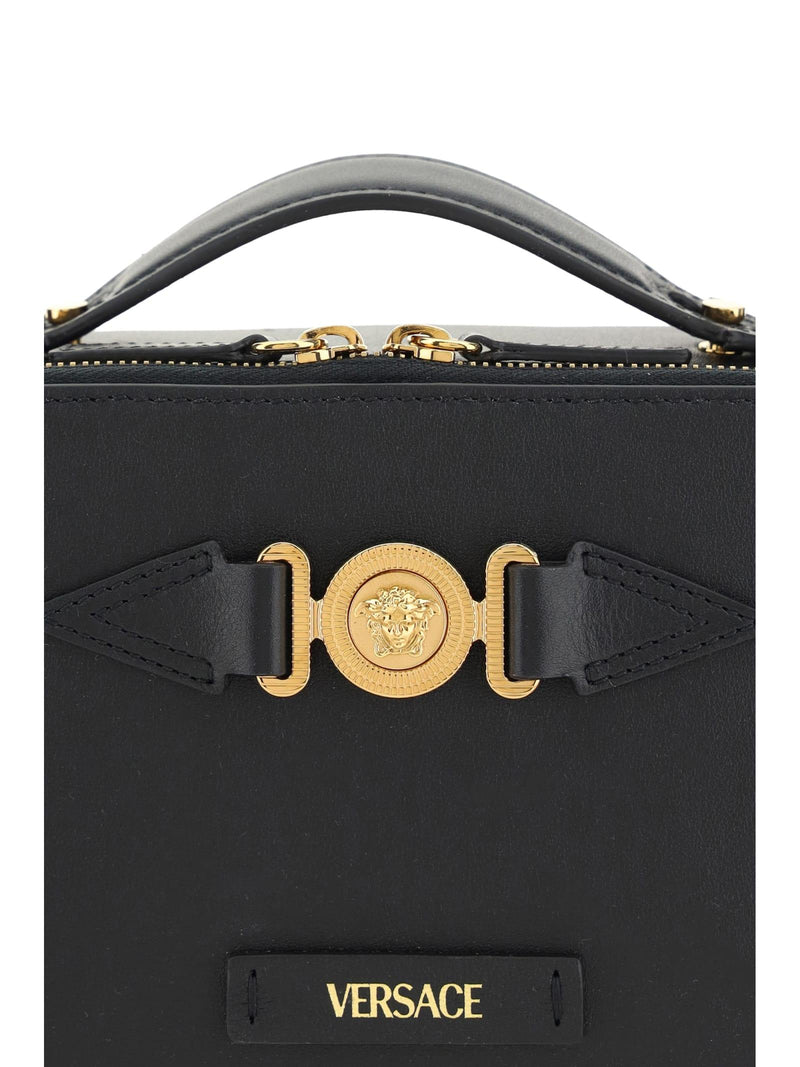 Versace Medusa Shoulder Bag - Men - Piano Luigi