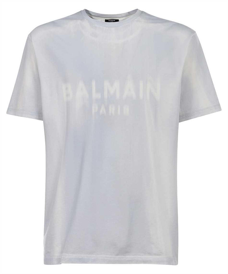Balmain Crew-neck T-shirt - Men - Piano Luigi