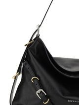 Givenchy Black Medium Voyou Bag - Women