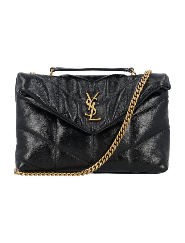 Saint Laurent Loulou Puffer Mini Bag - Women