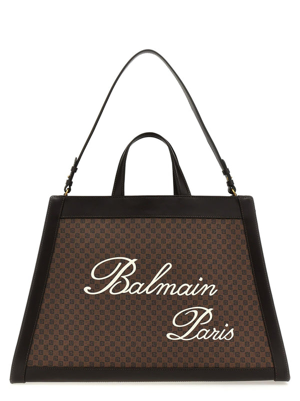Balmain oliviers Cabas Shopping Bag - Women