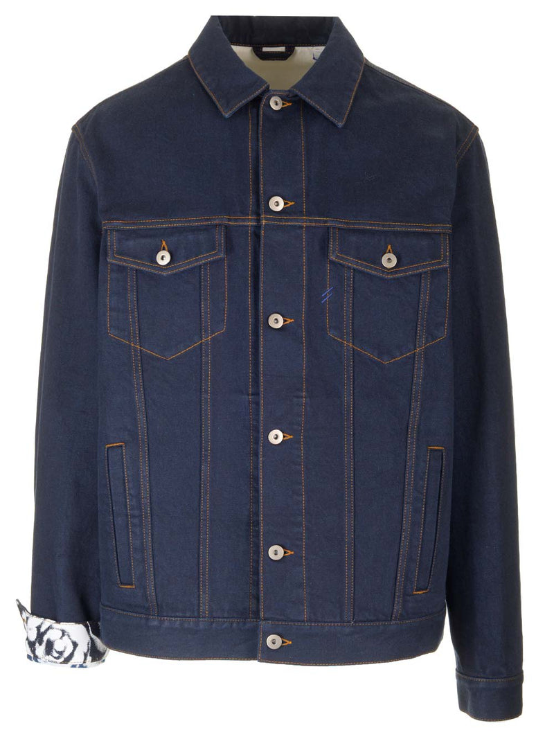 Burberry Denim Jacket - Men