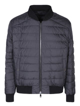 Moncler Demonte Black Jacket - Men