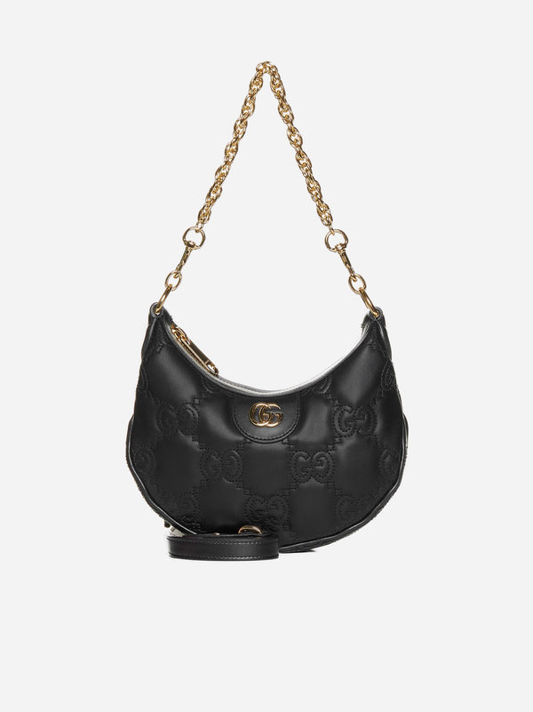 Gucci Gg Matelasse Leather Mini Bag - Women