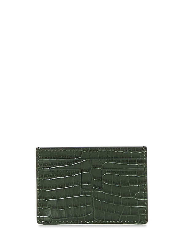 Tom Ford T Line Wallet - Men