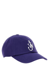 J.W. Anderson Logo Cap - Men - Piano Luigi