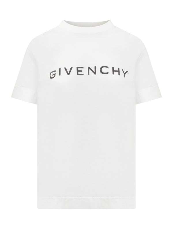 Givenchy Classic Fit T-shirt - Women