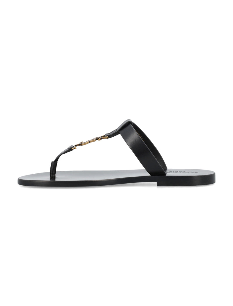 Saint Laurent Cassandre Slide - Men