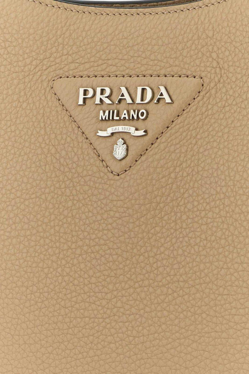 Prada Triangle-logo Shoulder Bag - Women