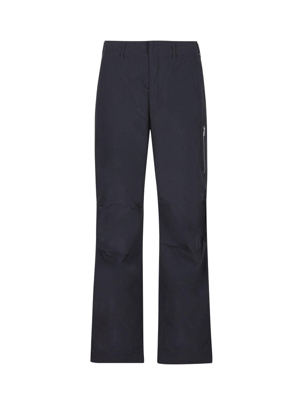 Fendi Logo Patch Ripstop Cargo Trousers - Men