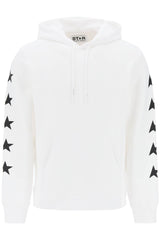 Golden Goose Star-print Hoodie - Men