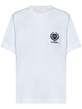 Givenchy Crest T-shirt - Men