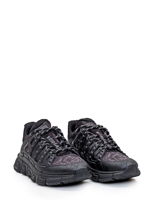 Versace Trigreca Barocco Sneaker - Men