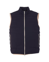 Brunello Cucinelli Zip-up Padded Gilet - Men